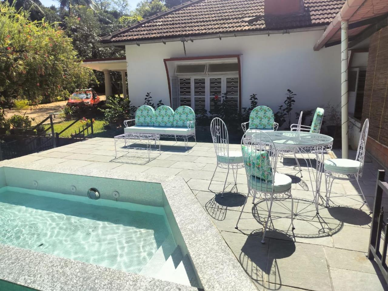 Devi Villa - Plantation Retreat And Forest Getaway Kutta Exterior photo